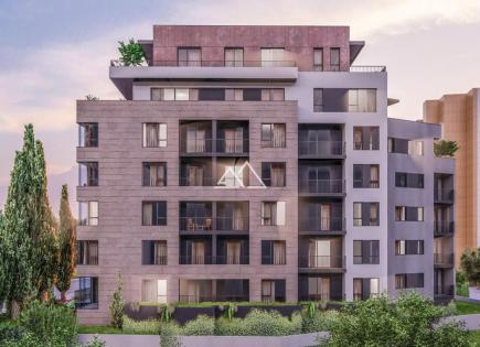 Апартаменты за 374 458 евро в Будве, Черногория