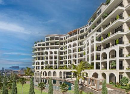 Апартаменты за 245 580 евро в Будве, Черногория