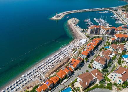 Апартаменты за 597 000 евро на полуострове Луштица, Черногория