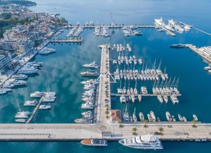 Апартаменты за 1 600 000 евро в Тивате, Черногория