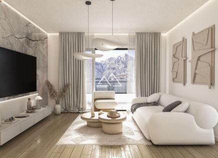 Апартаменты за 275 600 евро в Муо, Черногория