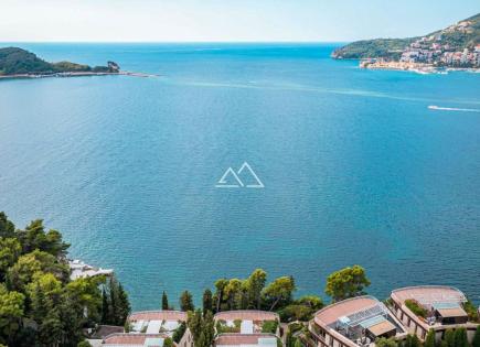 Апартаменты за 3 800 000 евро в Будве, Черногория