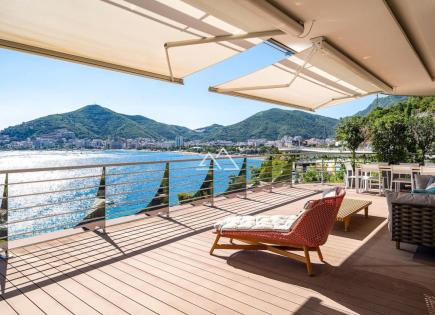 Апартаменты за 3 000 000 евро в Будве, Черногория