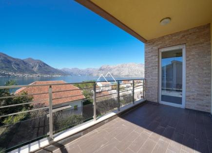 Апартаменты за 265 100 евро в Доброте, Черногория