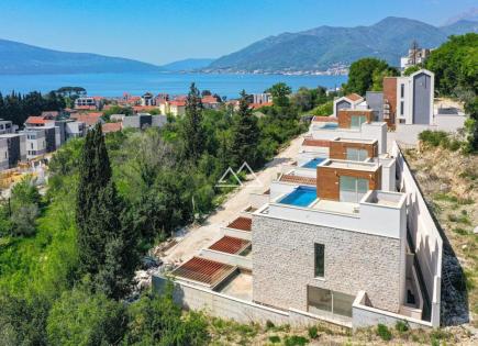 Вилла за 610 000 евро в Тивате, Черногория