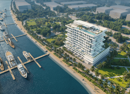 Квартира за 966 826 евро в Дубае, ОАЭ