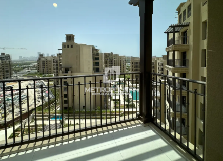 Апартаменты за 1 509 680 евро в Дубае, ОАЭ