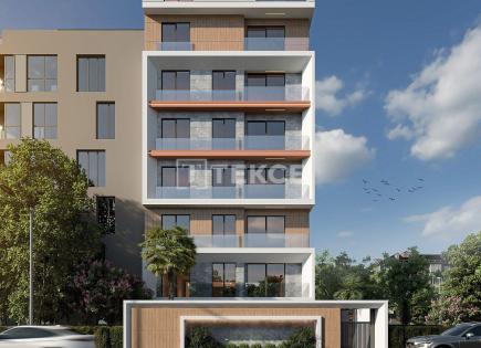 Пентхаус за 196 000 евро в Анталии, Турция