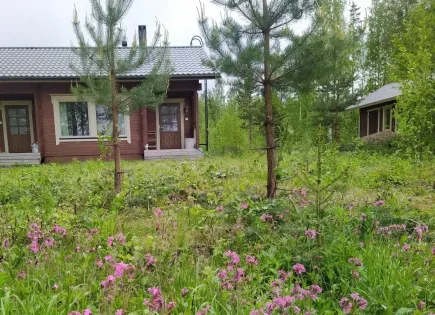 Коттедж за 85 000 евро в Керимяки, Финляндия