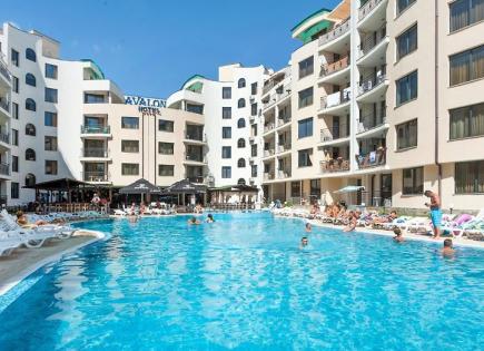 Квартира за 45 500 евро на Солнечном берегу, Болгария