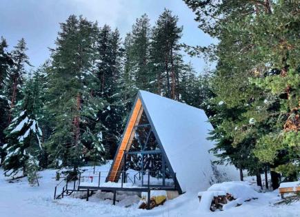 Шале за 147 000 евро в Жабляке, Черногория