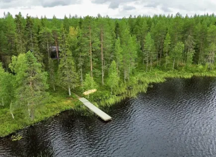 Коттедж за 65 000 евро в Куусамо, Финляндия