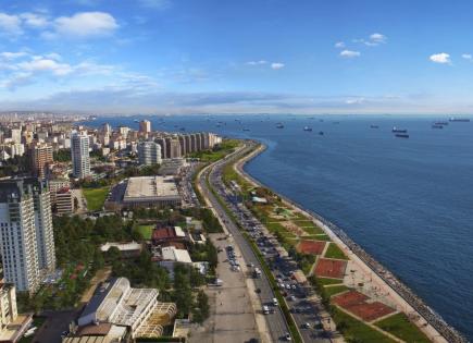 Апартаменты за 619 544 евро в Стамбуле, Турция