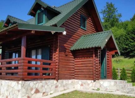Шале за 145 000 евро в Жабляке, Черногория