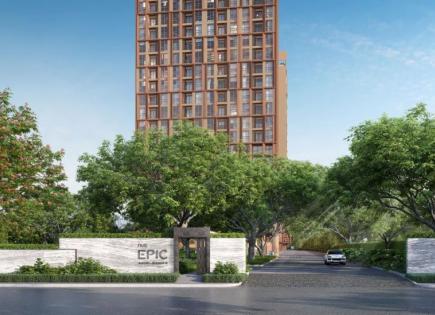 Квартира за 260 594 евро в Бангкоке, Таиланд