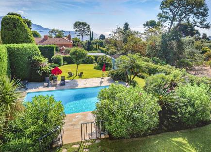 Вилла за 11 500 евро за неделю в Сен-Жан-Кап-Ферра, Франция