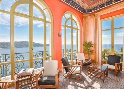 Вилла в Вильфранш-сюр-Мер, Франция (цена по запросу)