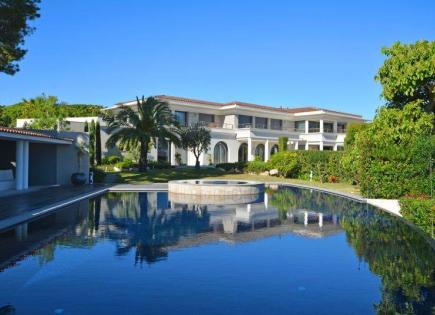 Вилла в Сен-Жан-Кап-Ферра, Франция (цена по запросу)