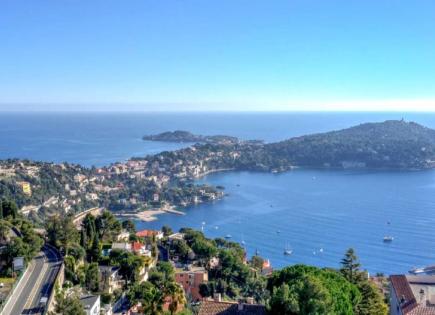 Вилла за 9 700 000 евро в Вильфранш-сюр-Мер, Франция