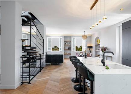 Вилла за 15 000 евро за неделю в Сен-Жан-Кап-Ферра, Франция