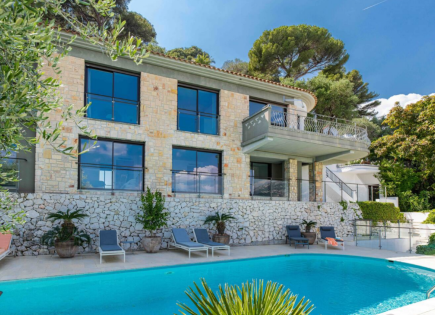 Вилла в Сен-Жан-Кап-Ферра, Франция (цена по запросу)