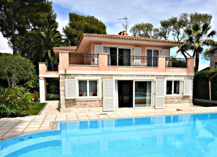 Вилла в Сен-Жан-Кап-Ферра, Франция (цена по запросу)