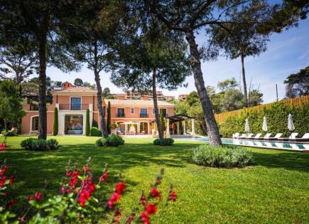 Вилла за 88 500 евро за неделю в Сен-Жан-Кап-Ферра, Франция