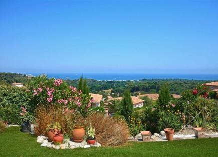 Вилла за 4 600 евро за неделю в Вильнёв-Лубе, Франция