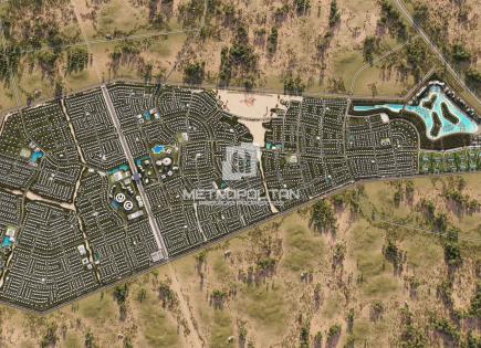 Земля за 679 589 евро в ОАЭ