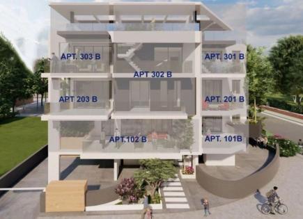 Апартаменты за 230 000 евро в Ларнаке, Кипр