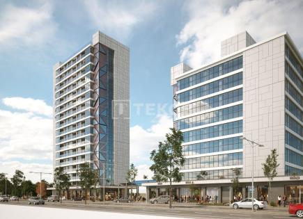 Апартаменты за 145 000 евро в Анкаре, Турция