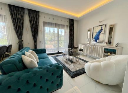 Апартаменты за 145 000 евро в Алании, Турция