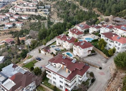 Вилла за 255 000 евро в Алании, Турция