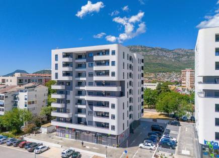 Апартаменты за 220 000 евро в Баре, Черногория