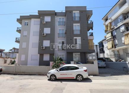 Апартаменты за 115 000 евро в Анталии, Турция