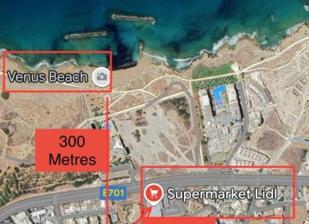 Квартира за 290 000 евро в Пафосе, Кипр