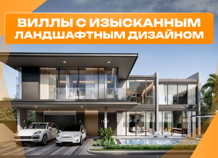 Вилла за 381 912 евро в Паттайе, Таиланд