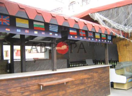 Кафе, ресторан за 213 000 евро в Поморие, Болгария