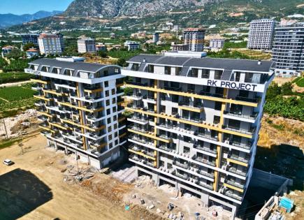 Квартира за 76 000 евро в Алании, Турция