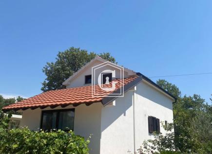 Вилла за 140 000 евро в Кримовице, Черногория