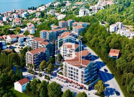 Апартаменты за 169 000 евро в Тивате, Черногория