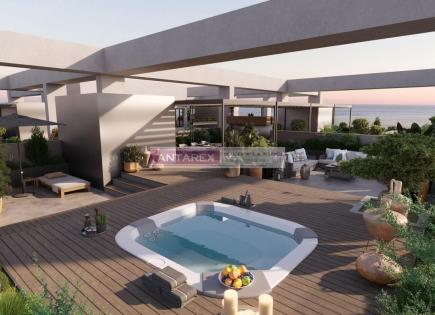 Апартаменты за 255 325 евро в Баре, Черногория