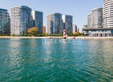 Апартаменты за 1 755 000 евро в Стамбуле, Турция