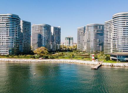Апартаменты за 806 000 евро в Стамбуле, Турция