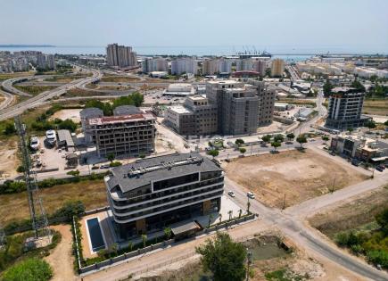 Пентхаус за 257 000 евро в Анталии, Турция