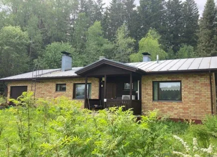 Дом за 53 000 евро в Хамине, Финляндия