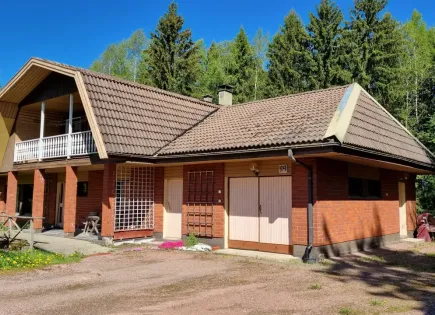 Дом за 64 000 евро в Пори, Финляндия