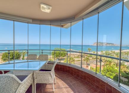 Пентхаус за 600 000 евро в Алании, Турция