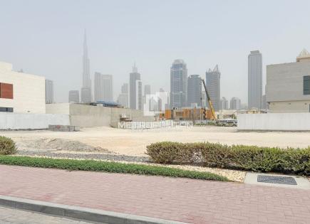 Земля за 8 373 034 евро в Дубае, ОАЭ
