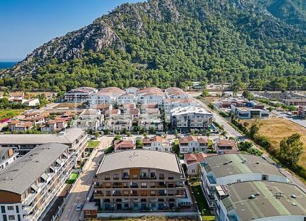 Пентхаус за 195 000 евро в Анталии, Турция